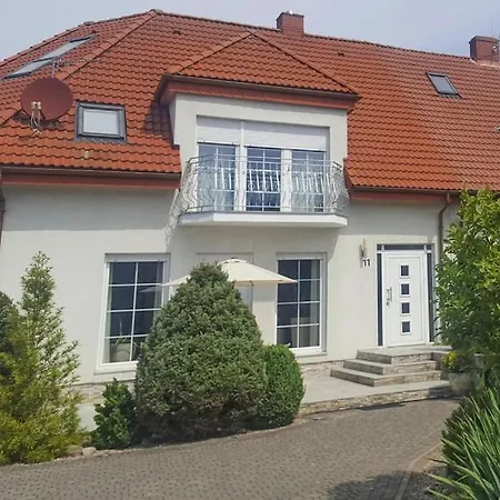 Luxurious Semi-detached House, Grzybowo