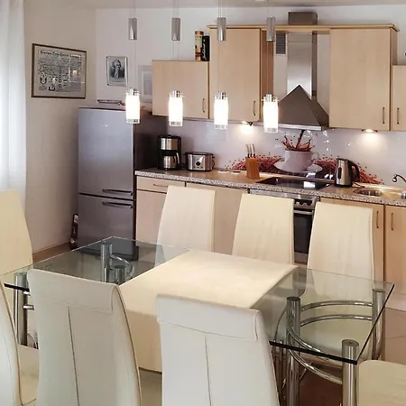 Luxurious Semi-detached House, Grzybowo Grzybowo (West Pomeranian)