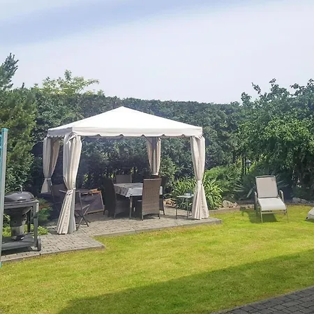 Luxurious Semi-detached House, Grzybowo *