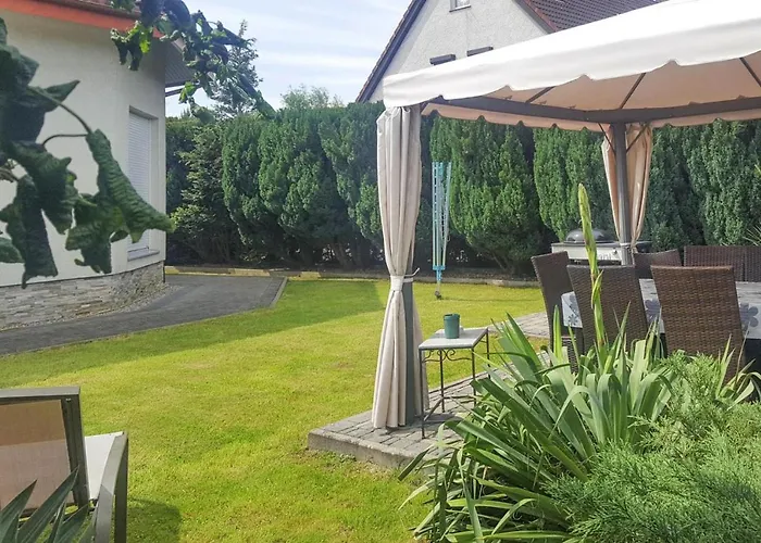 Casa vacanze Large, Comfortable Villa, Private Garden Grzybowo (West Pomeranian)